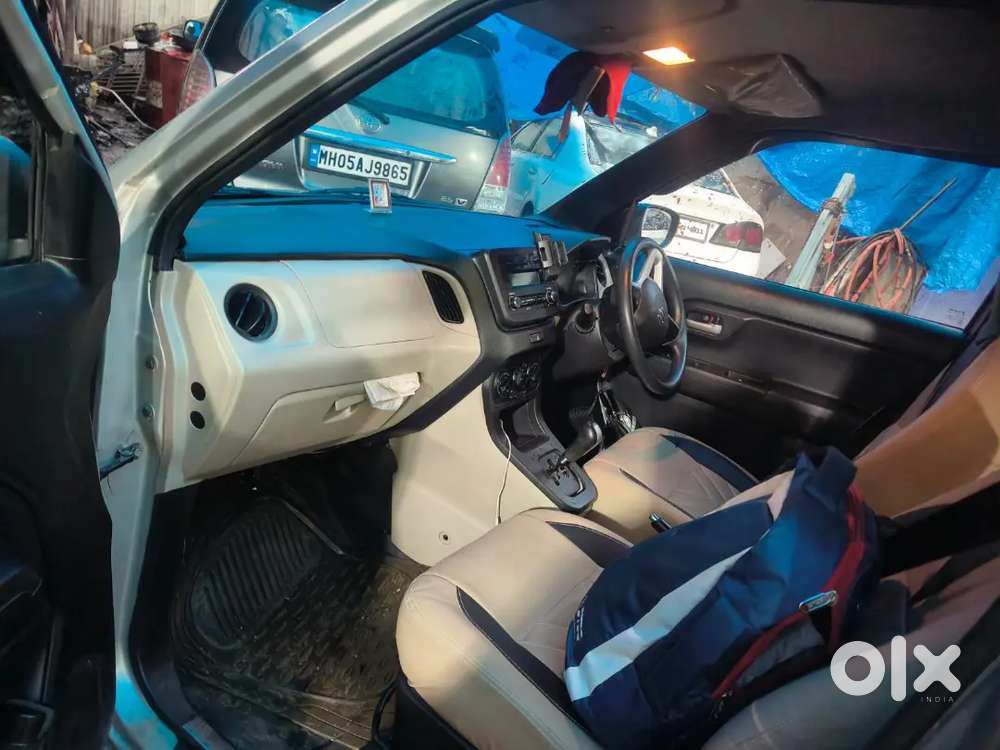 Maruti Suzuki Wagon R Vxi 2019