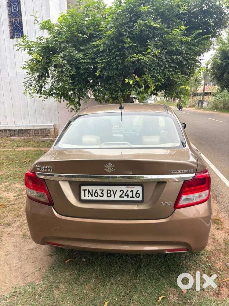 Maruti Suzuki Dzire 2019 Petrol Good Condition