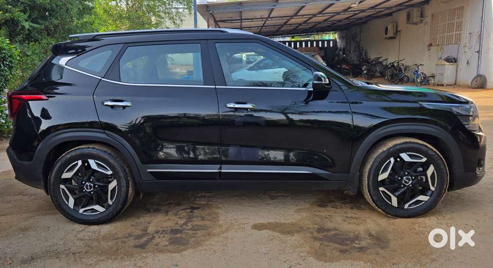 Kia Seltos 1.5 Htx Diesel At, 2023, Diesel