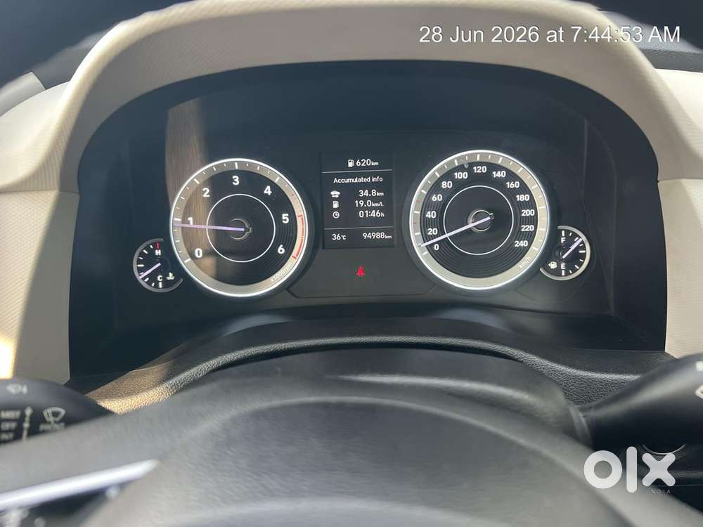 Hyundai Creta Diesel Manual 2022