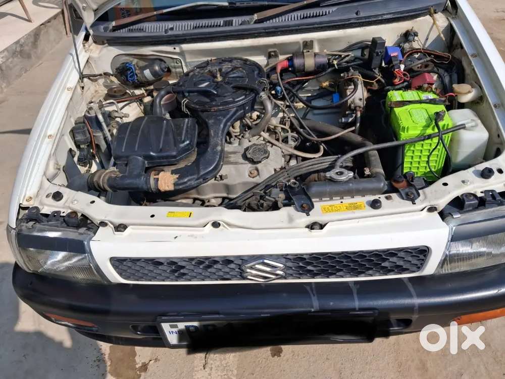 Maruti Suzuki Zen Estilo 2001 Petrol Good Condition