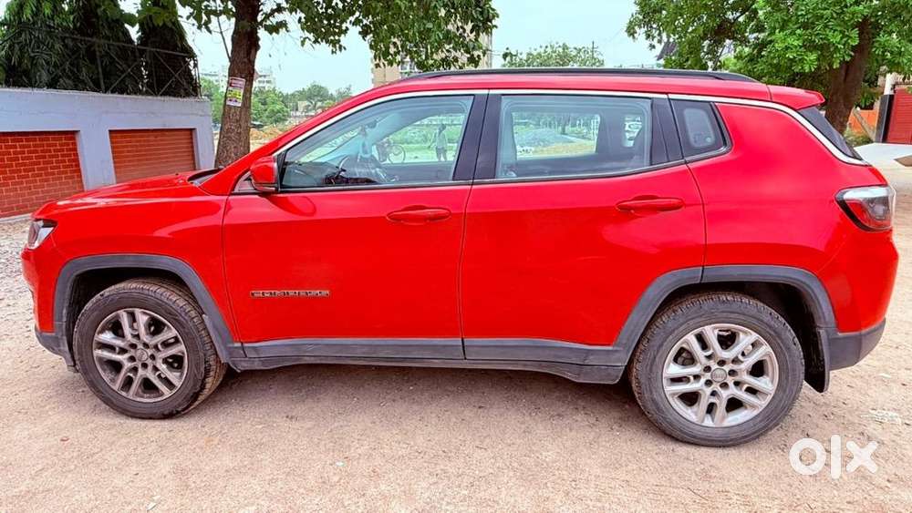 Jeep Diesel Car 2018