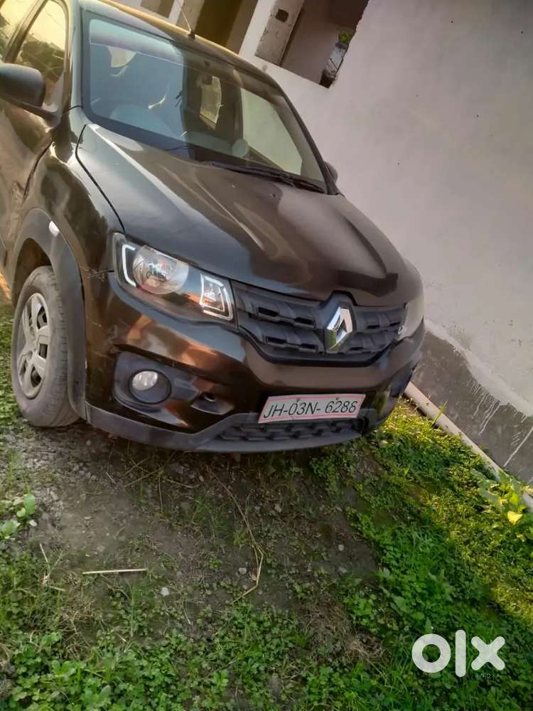 Renault Kwid Climber 2016