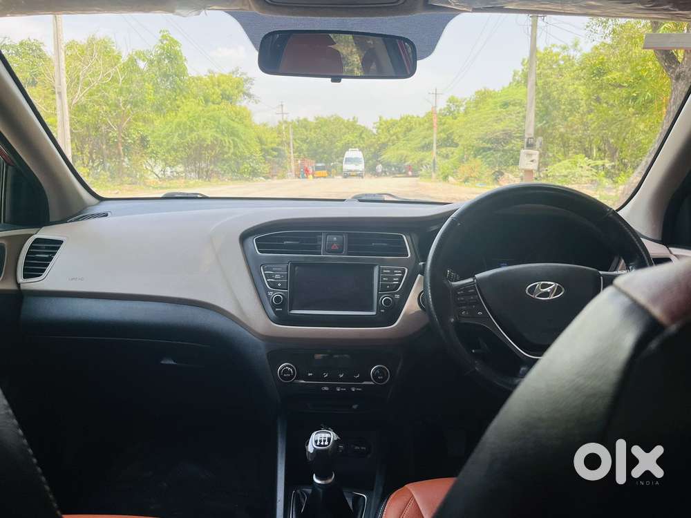 Hyundai I20, 2019, Petrol