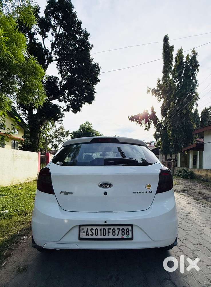Ford Figo 2017 Petrol