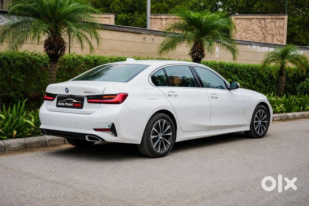 Bmw 3 Series 2022