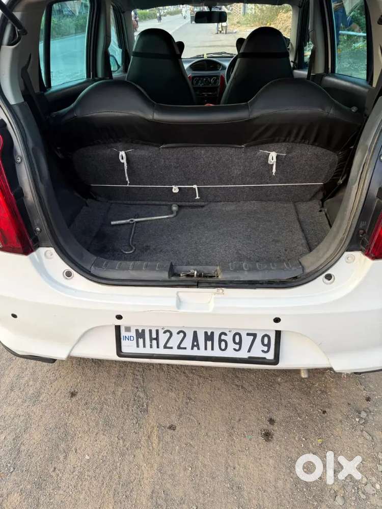 Maruti Suzuki Alto 2017