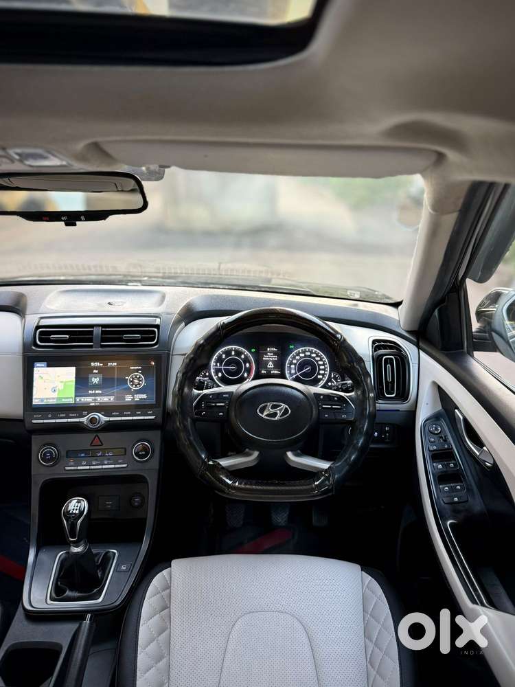 Hyundai Creta 1.5 Crdi Sx, 2021, Diesel