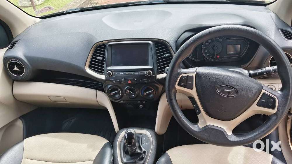 Hyundai Santro Sportz Amt, 2019, Petrol