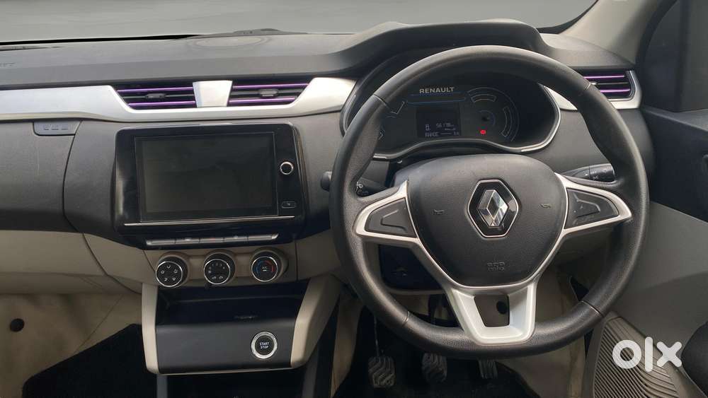 Renault Triber Rxz, 2019, Petrol