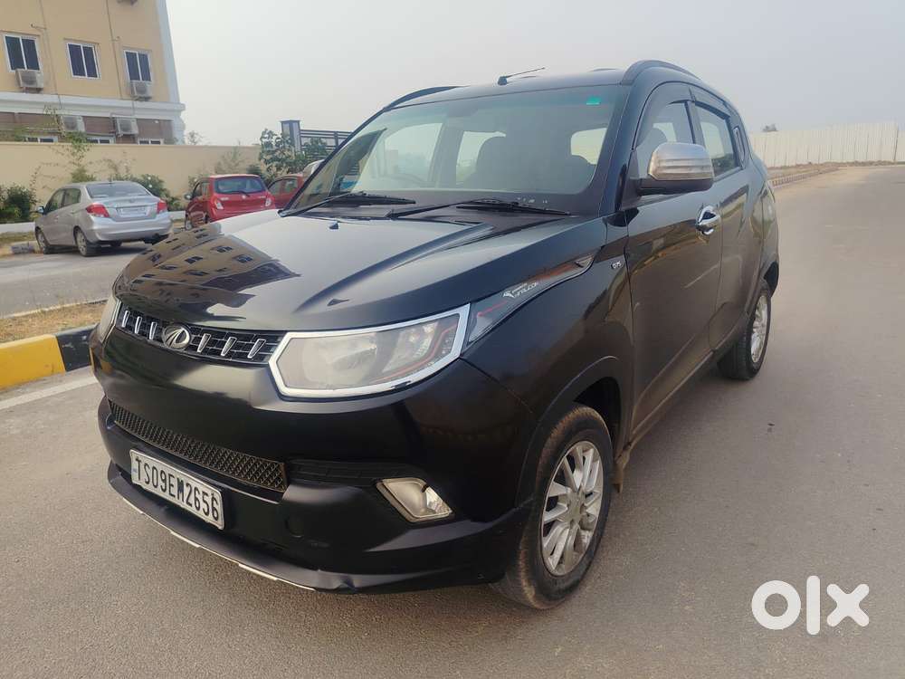 Mahindra Kuv 100 2016-2017 Mfalcon D75 K8 Aw, 2016, Diesel