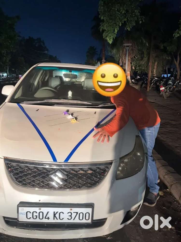 Maruti Suzuki Sx4 2013 Diesel Well Maintained