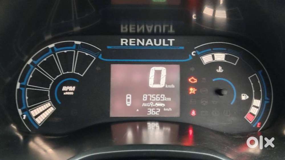 Renault Triber Rxl, 2022, Petrol