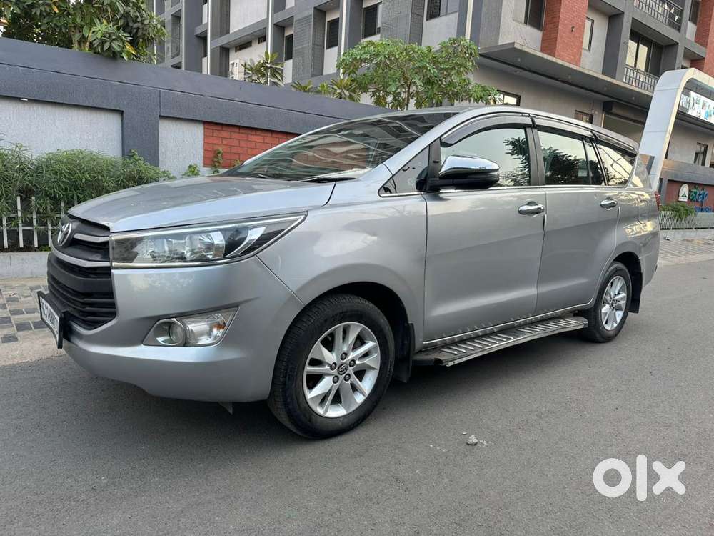 Toyota Innova Crysta 2.4 G Mt, 2017, Diesel