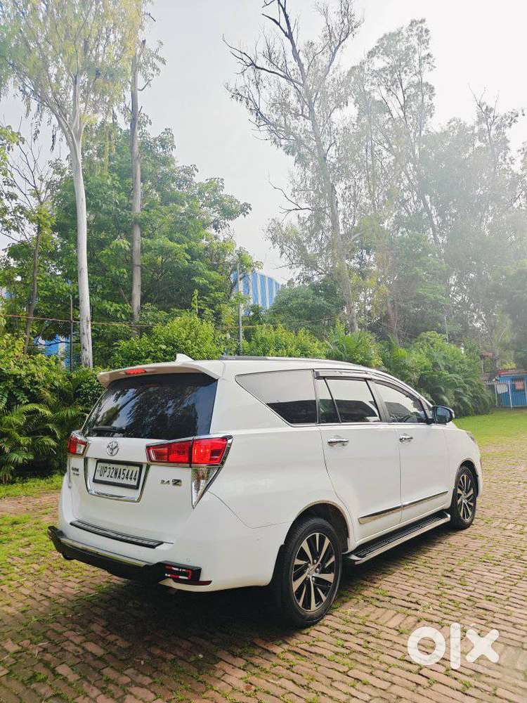 Toyota Innova Crysta Zx 2.4 Diesel 7 Seater, 2022, Diesel