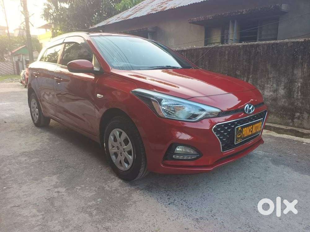 Hyundai Elite I20 1.2 Magna Plus, 2020, Petrol
