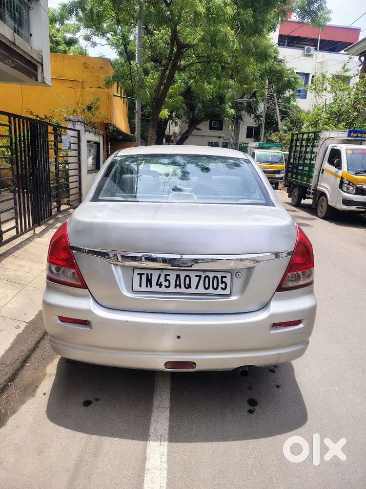 Swift Dzire Zxi Cng