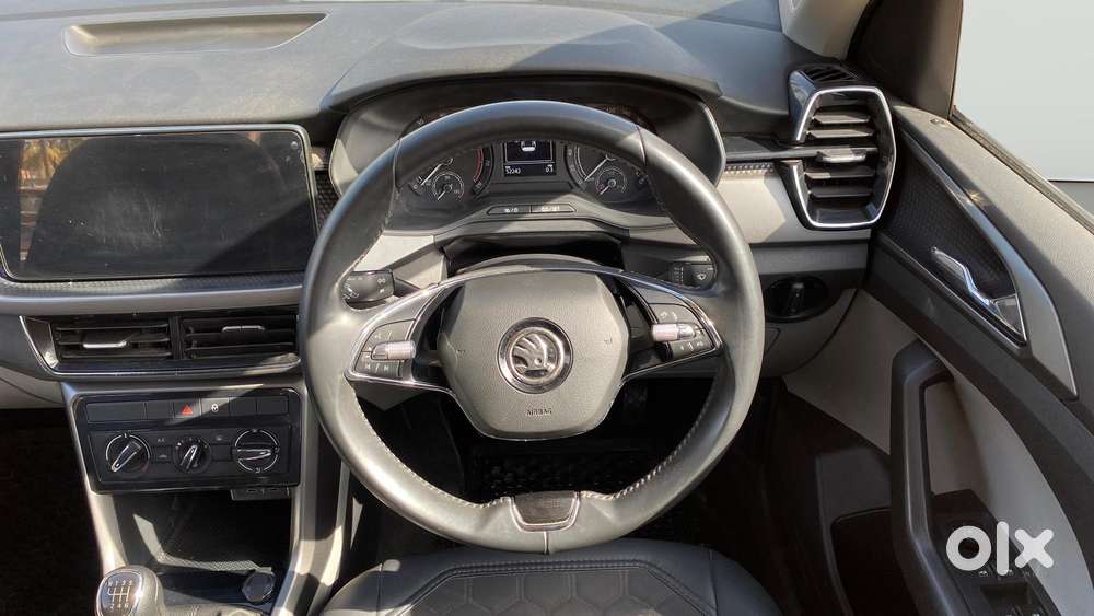 Skoda Kushaq 1.0 Tsi Ambition, 2022, Petrol