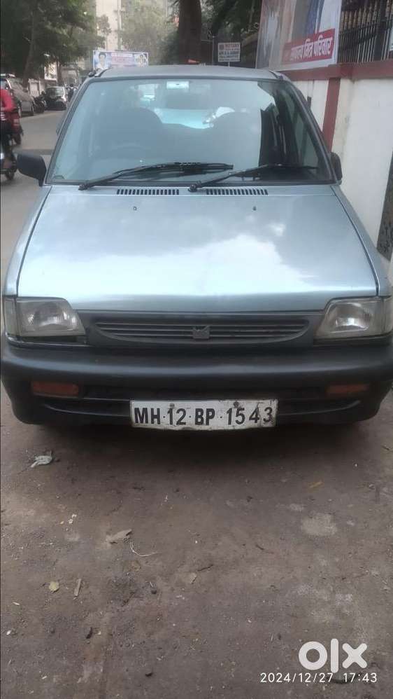 Maruti Suzuki 1000 2003 Petrol Well Maintained