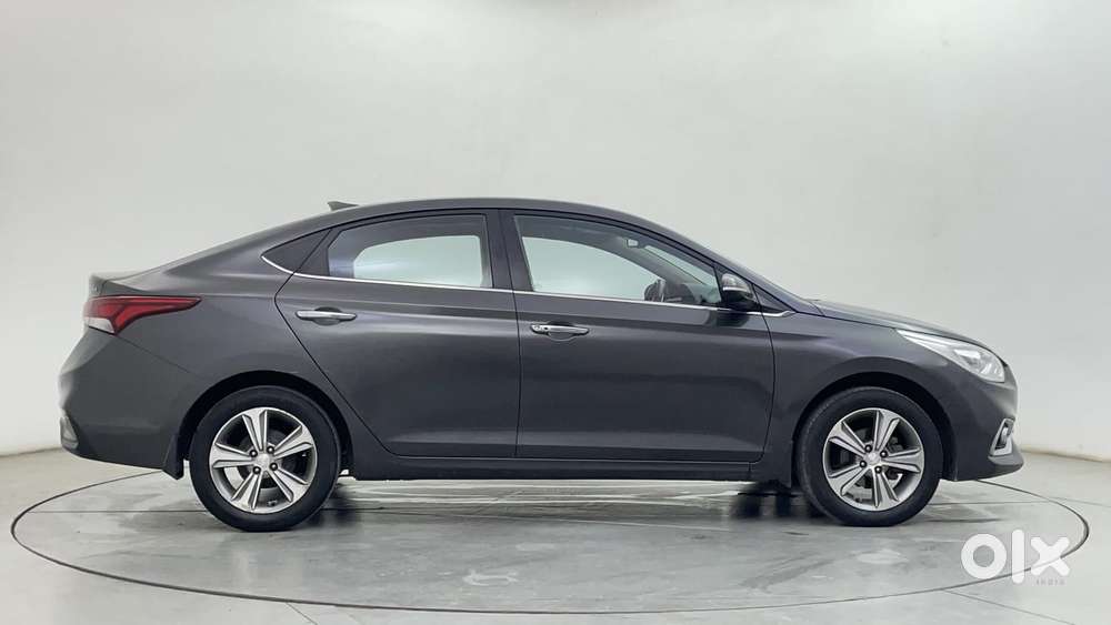 Hyundai Verna 1.6 Sx (o) At Anniversary Edition Vtvt, 2019, Petrol
