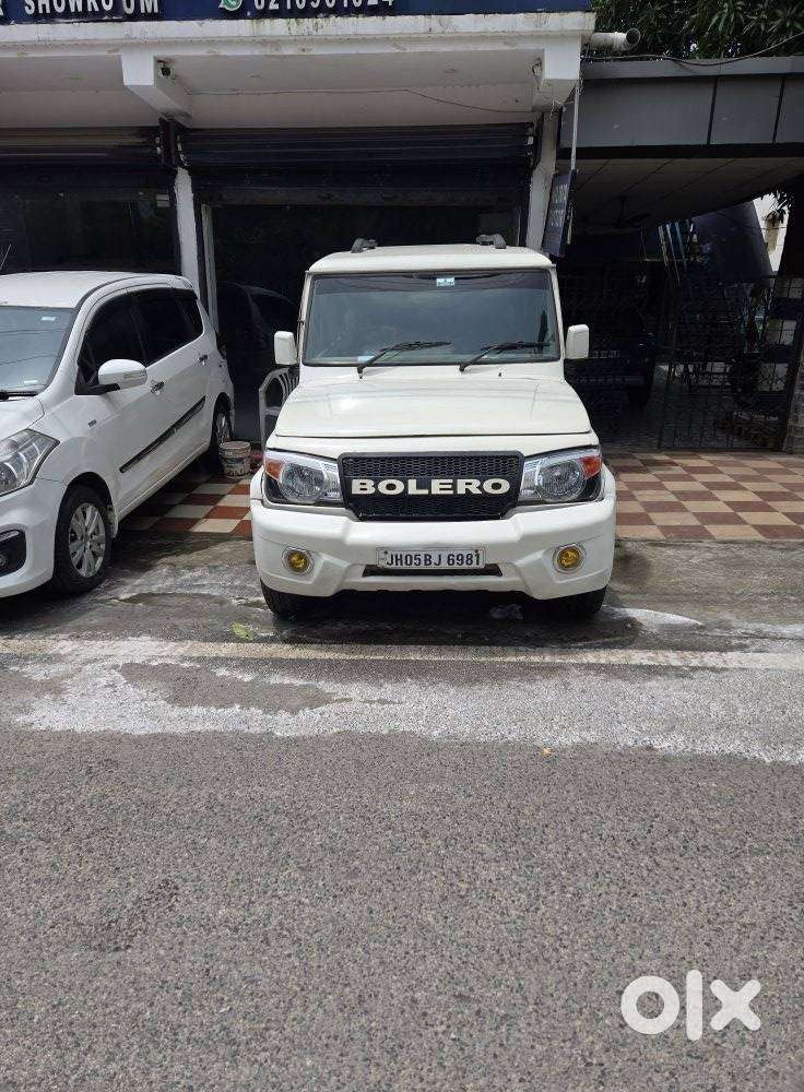 Mahindra Bolero Slx, 2016, Diesel