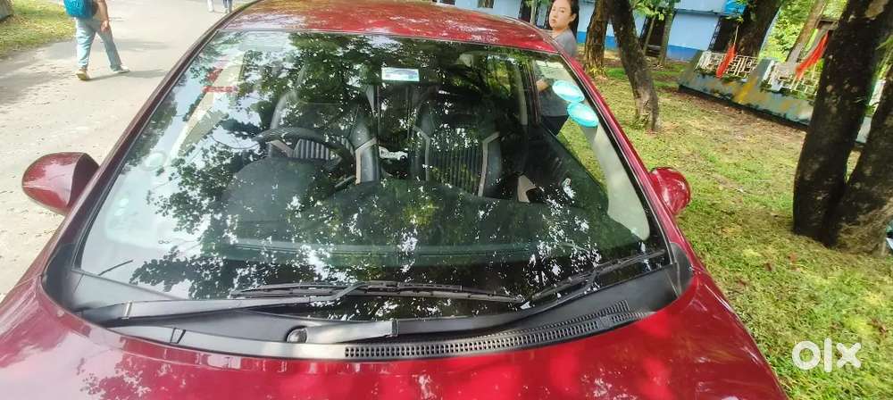 Less Driven Doctor And Army Person Car