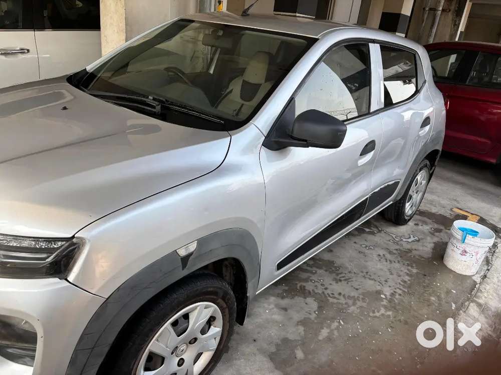 Renault Kwid 2019 Petrol Mint Condition