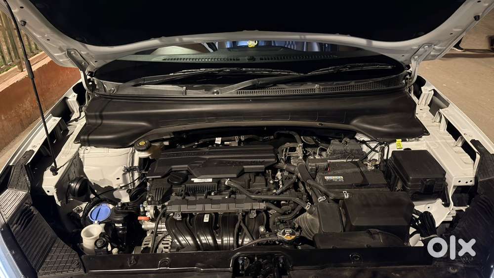 Hyundai Alcazar Petrol Manual 2022