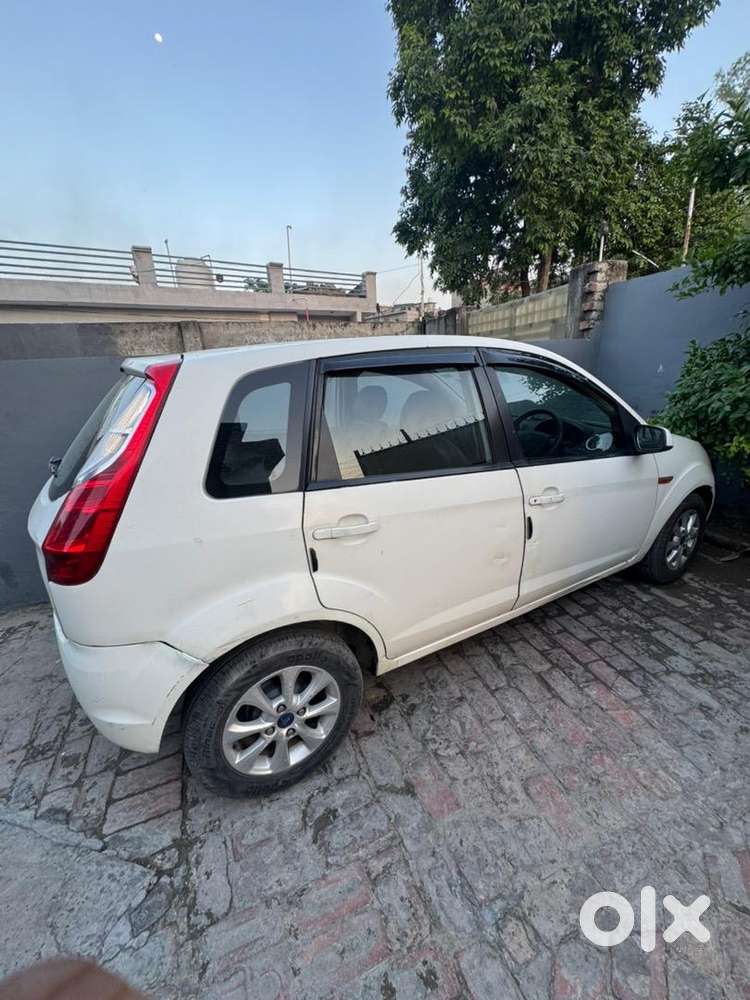 Ford Figo 2012 Diesel Good Condition