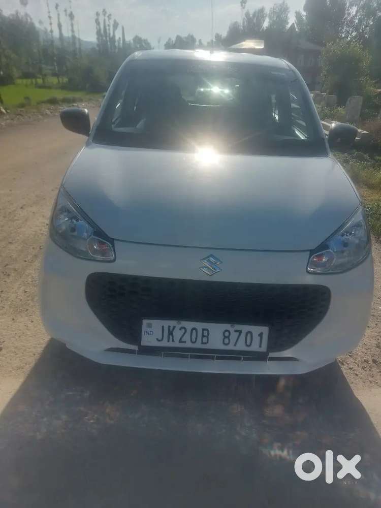 Maruti Alto K10 2022 Variant Vxi Plus