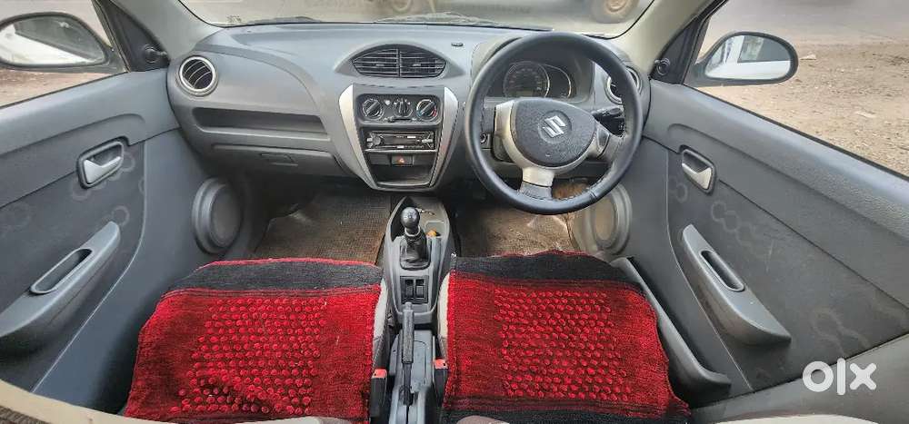 Maruti Suzuki Alto 800 2015 Petrol 85231 Km Ladies Using Car