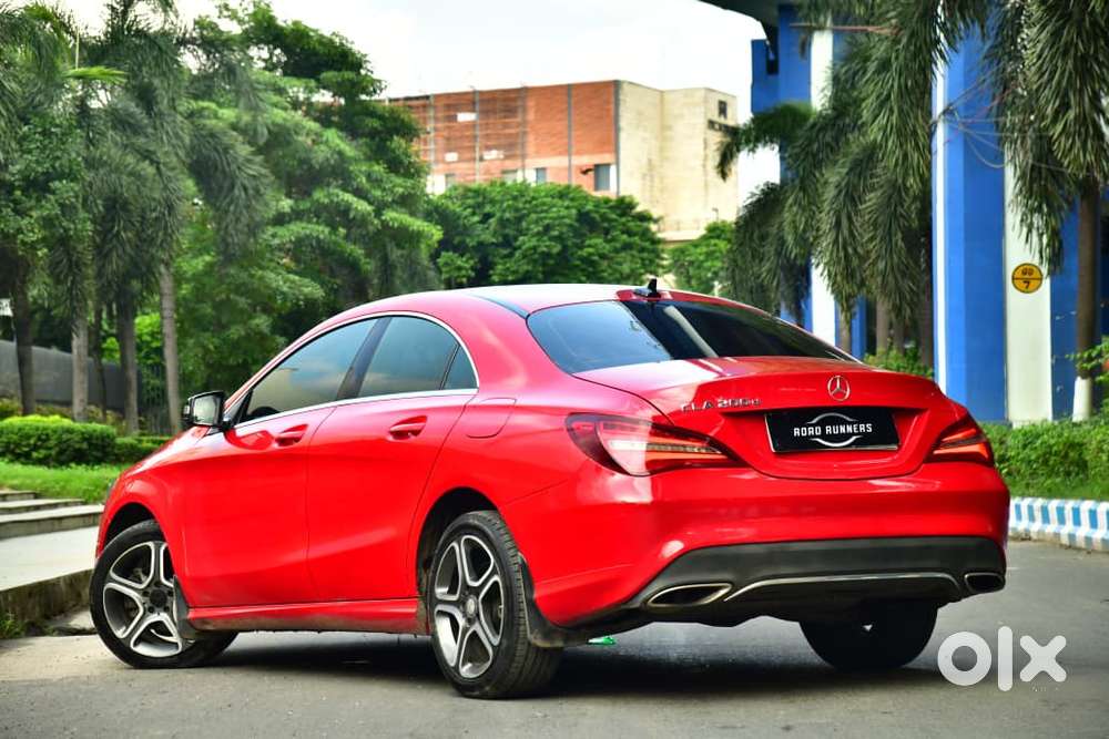Mercedes-benz Cla 200 D Sport, 2017, Diesel