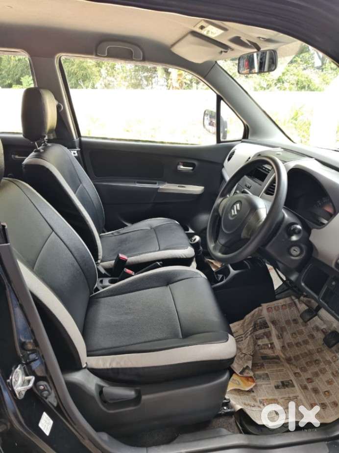 Maruti Suzuki Wagon R Lxi Optional, 2010, Petrol