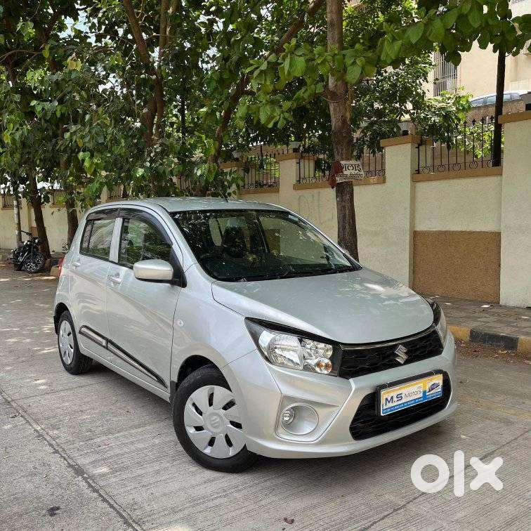 Maruti Suzuki Celerio Cng Vxi Mt, 2018, Cng & Hybrids
