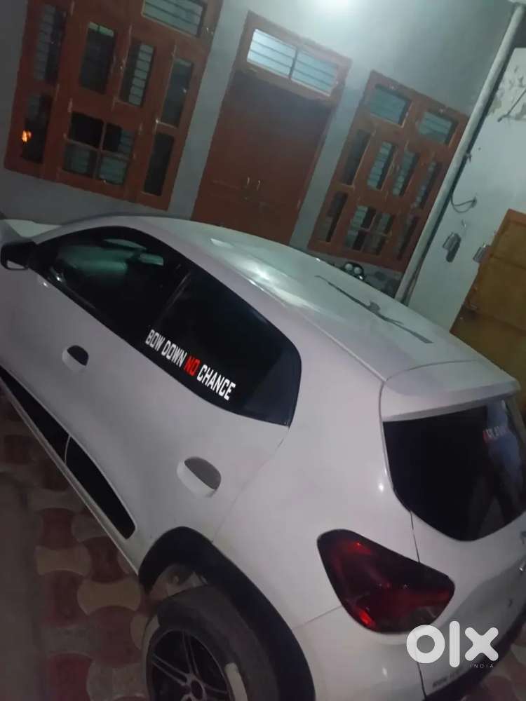 Renault Kwid 2018 Cng & Hybrids 72000 Km Driven