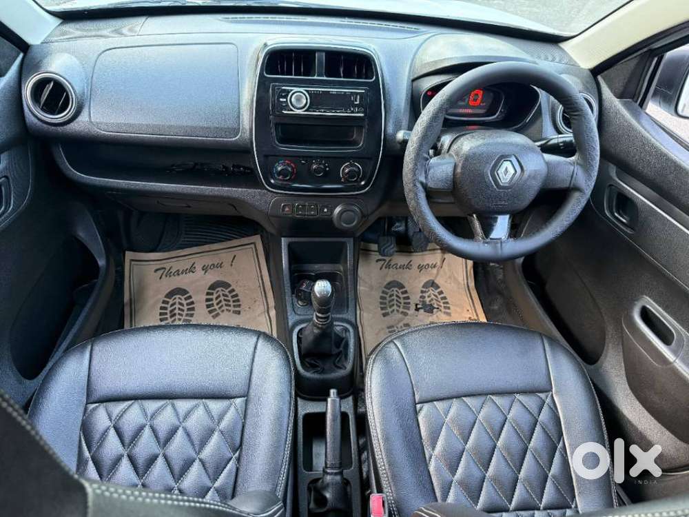 Renault Kwid Rxl, 2019, Petrol