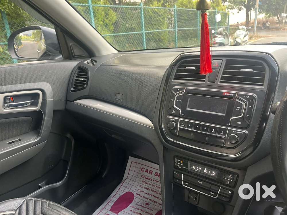 Maruti Suzuki Brezza Zdi, 2017, Diesel