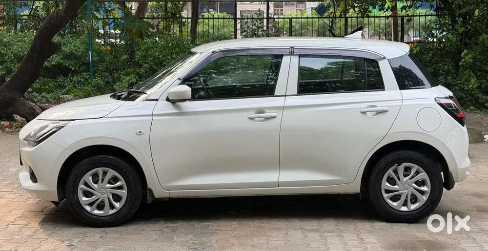 Maruti Suzuki Swift Lxi Optional-o, 2026, Petrol