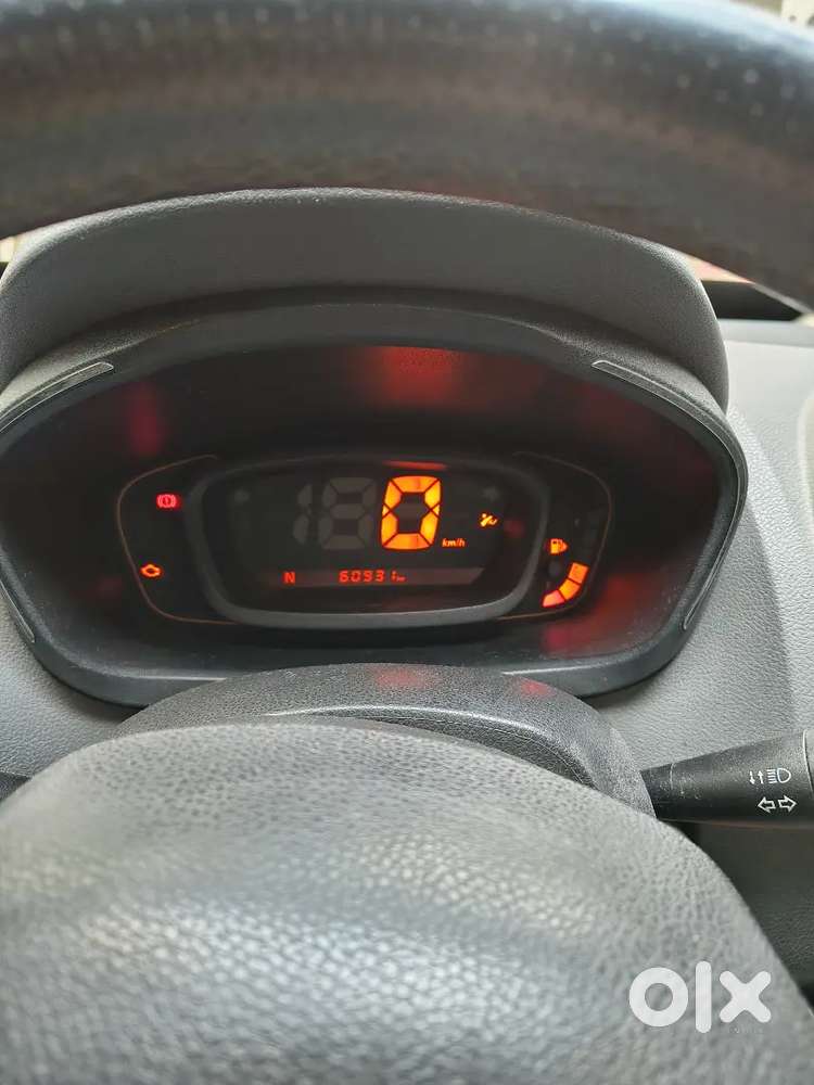 Renault Kwid Rxt Easy-r 2018