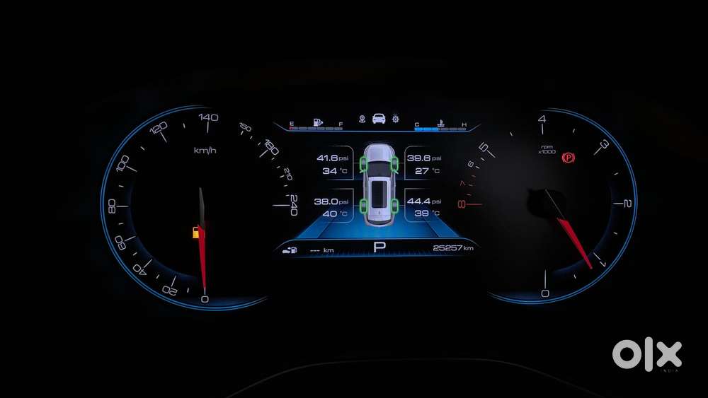 Mg Hector Sharp At, 2022, Petrol