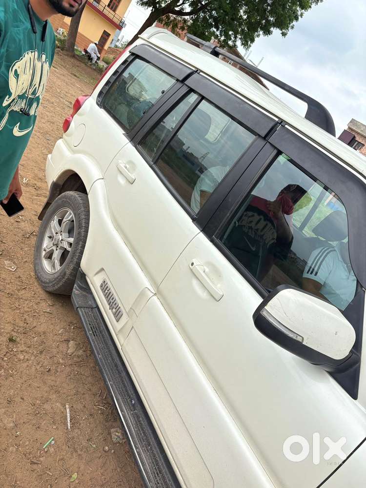 Mahindra Scorpio Classic 2020