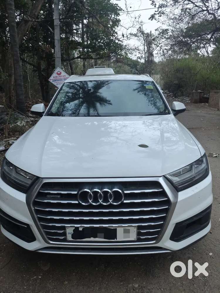 Audi Q7 2017