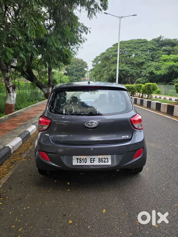 Hyundai Grand I10 2016 Variant