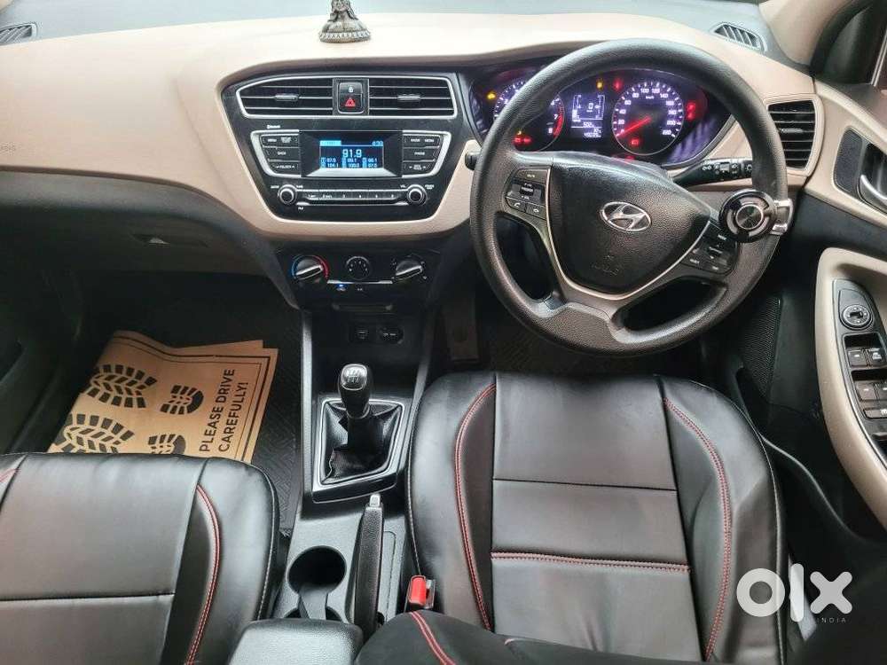 Hyundai Elite I20 Magna Plus, 2019, Petrol