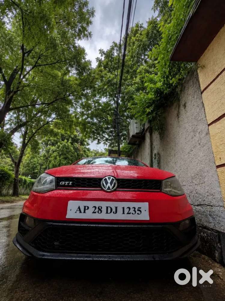Volkswagen Polo Comfortline Diesel 2011
