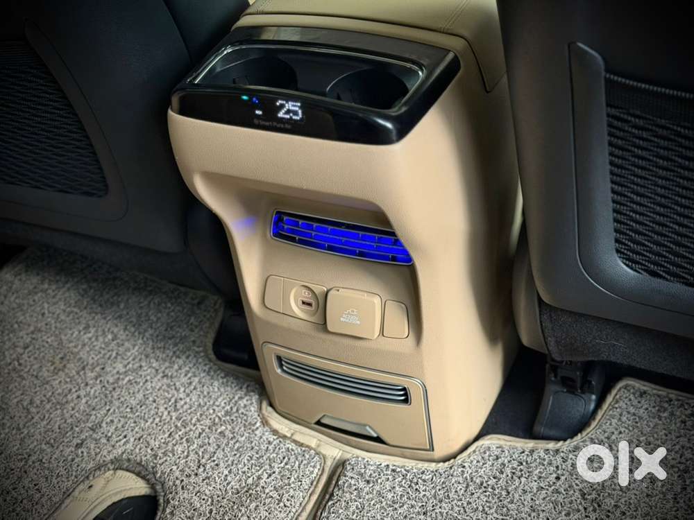 Kia Carnival Limousine 2021