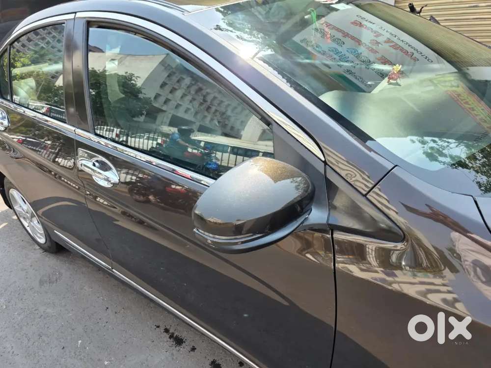 Honda City 1.5 Petrol 2014