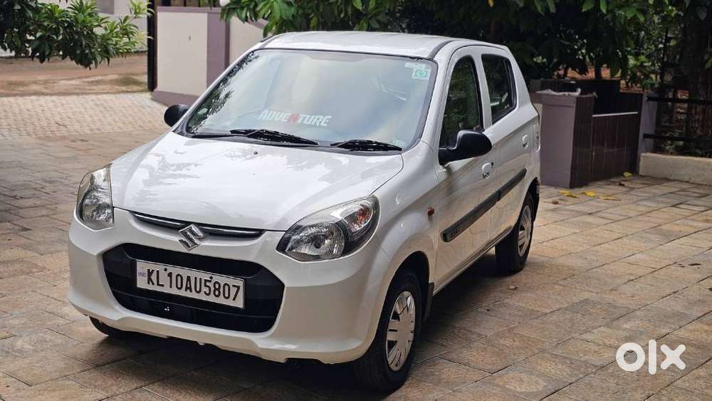 Maruti Suzuki Alto 800 2012-2016 Lxi, 2015, Petrol