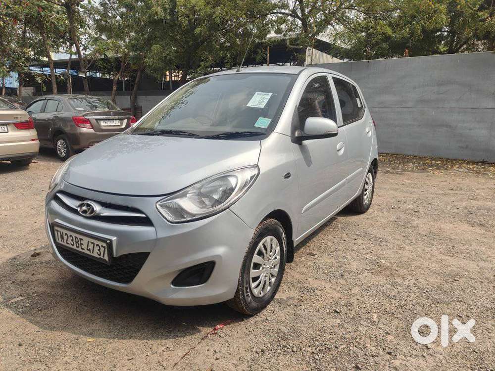 Hyundai I10 Sportz At, 2013, Petrol