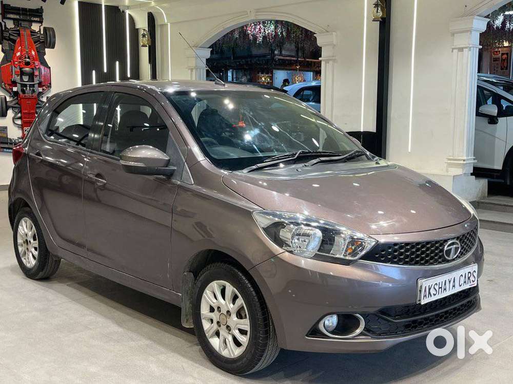 Tata Tiago 1.2 Revotron Xza, 2017, Petrol